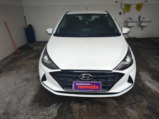 HYUNDAI HB20 1.0 12V FLEX VISION MANUAL